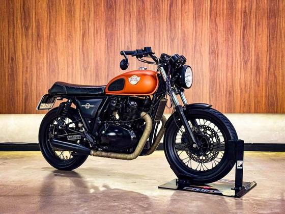 ROYAL ENFIELD INTERCEPTOR ROYAL ENFIELD INTERCEPTOR